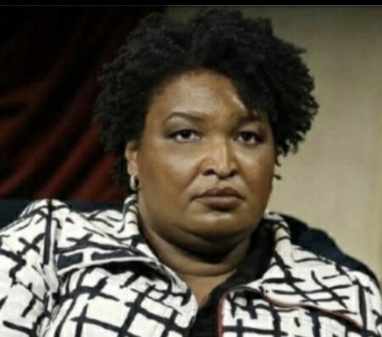 #StaceyAbrams says:
“What we know is that the attack on diversity, equity, and inclusion, DEI, is an attack on democracy. It's an attack on education. It's an attack on how our economy works.”