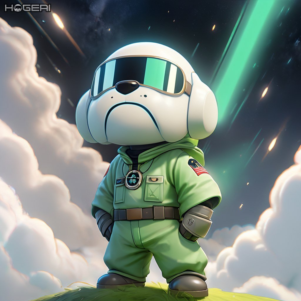 Sunday's are for chillin' &amp; #HOGE hodlin'! We're the OG memecoin with a twist: fair play, shrinking supply, &amp; rewards that keep on giving.  Join the fam &amp; let's ride the vibes to the moon!
✌️🤩💚🐶✨

#MEMES #ART #DEFI #DEFLATIONARY 
$HOGE #COMMUNTY #HOGEAI #AI 
#CRYPTO #ETH #BTC