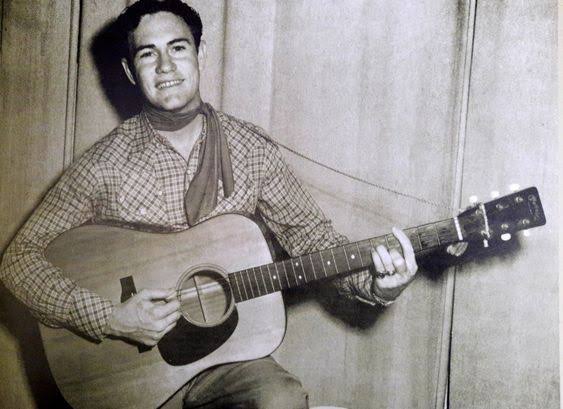 Then we'd travel far To some big shinin' star Just you and my guitar And stay there, sweetheart, always. #LeftyFrizzell #RealCountry