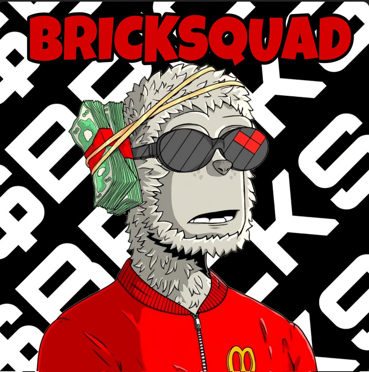 @BricksOnSol I'm Ready Boss! 🫡 @BricksOnSol Got my #BRICKSQUAD #NFT And my bag filled with $BRICKS Let's Build!