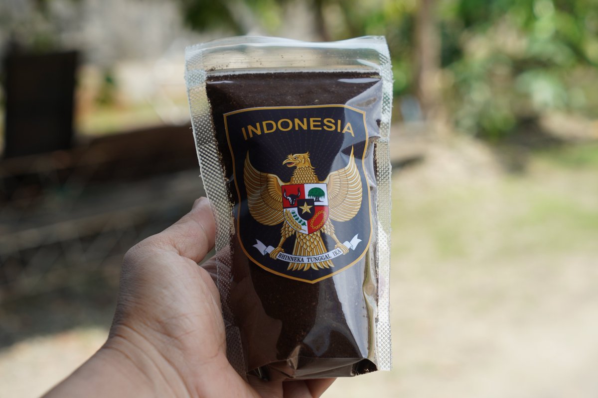 Klo Indonesia lolos perempat final AFC U23, aku bagi Senncoin Garuda gratis @100gr 

Nanti aku pilih yg reply dan like cuitan ini