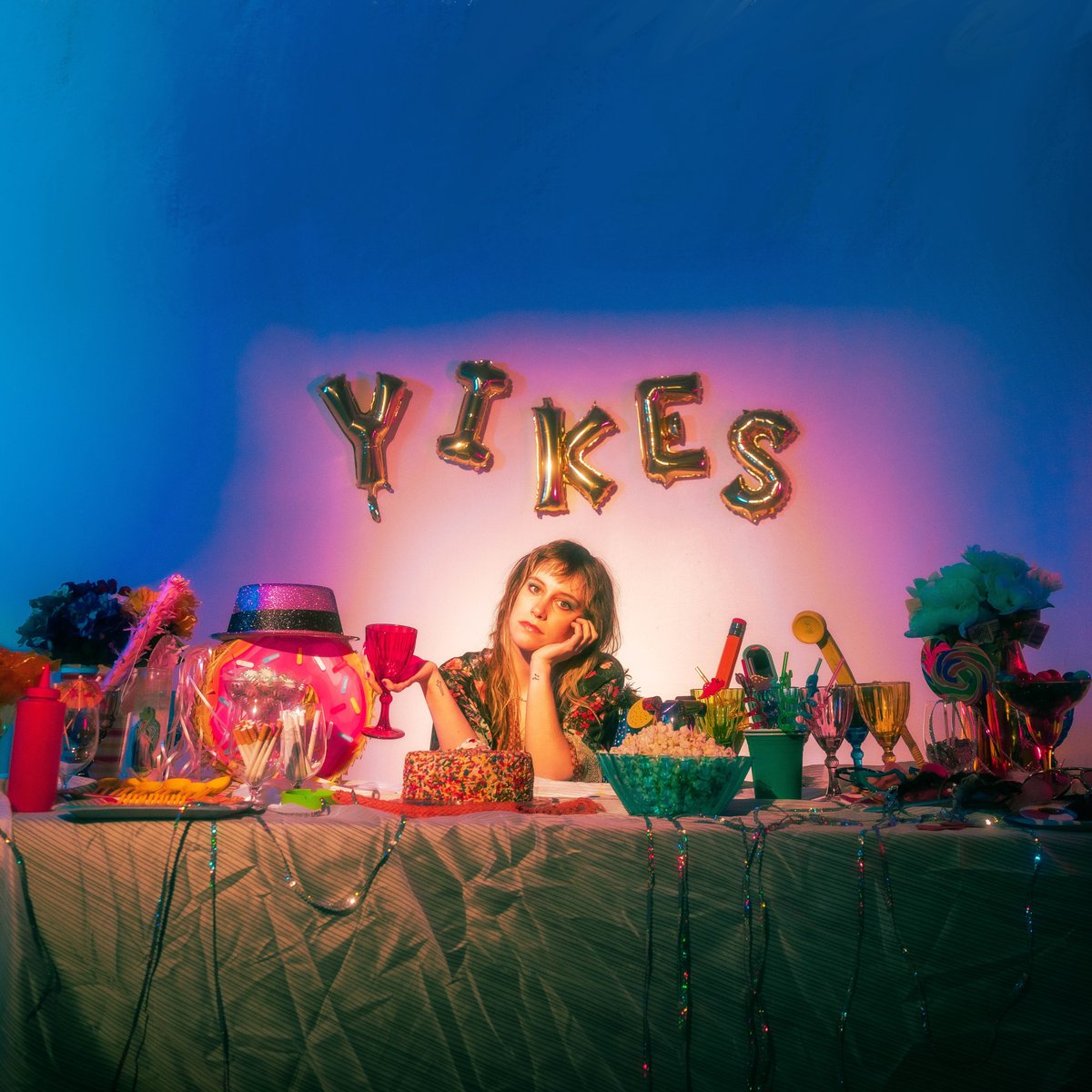 hello twitter

my album 
😱YIKES😱
drops 5.24.24 

we are celebrating at Joe's Pub! 

want two free tix? 
I'm doing a giveaway on my patreon 🤑

tiny.cc/429txz