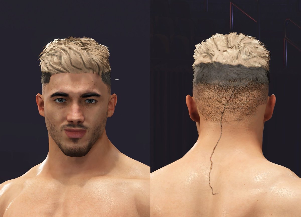 A2JWWE2k's tweet image. ⚫️🟣 Nick Young 🟣⚫️

Making his return to 2K! “Youngblood” Nick Young! 

The Scottish 🏴󠁧󠁢󠁳󠁣󠁴󠁿 high-flyer returns to AWF! With a Really fun fast paced move-set! 🐺 

Now Up on CC!

Tags: A2J / AWF

#AWF #CAWs #Cawcommunity #wwe2k23 #WWE #Caw #originalcaw #A2J