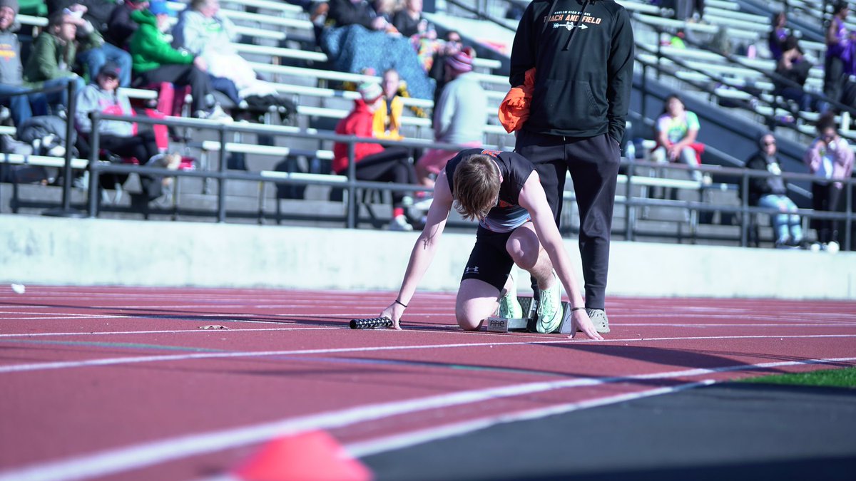 BradyJ_track's tweet photo. Results from Rock Island invite 4/19

100m- 11.66
4x1- 44.55
4x2- 1:35.12 https://t.co/p8nTEZLFOF