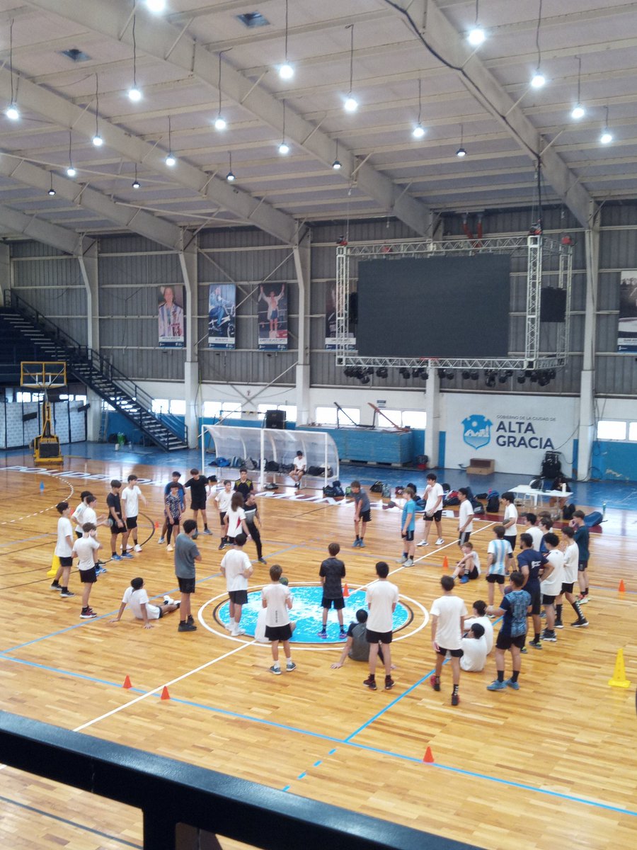 2° convocatoria Preselección de Córdoba Menores Masculino 
De cara a los Nacionales, arranco la etapa de la conformación del equipo que nos representará ✊