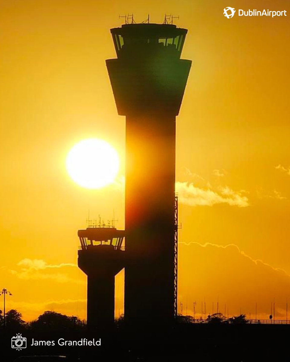 The perfect weekend pic ☀️ 📸: IG: james.grandfield Tag us in your snaps using #DublinAirport