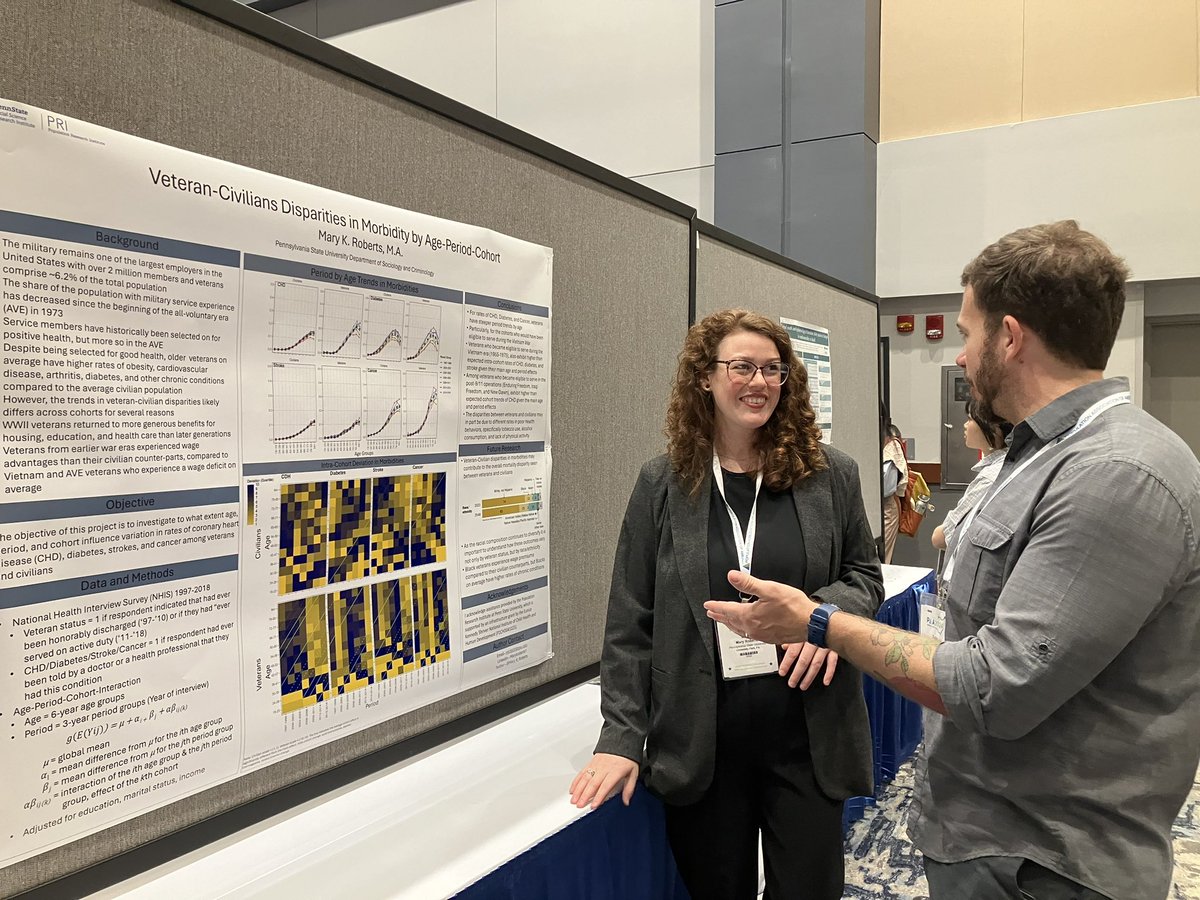 Mary_K_Roberts's tweet photo. My last PAA as a grad student. Happy to share work from a couple of the projects I am currently working on. @PopAssocAmerica @jd_daw @pa_homan https://t.co/ICDlVFu6PC