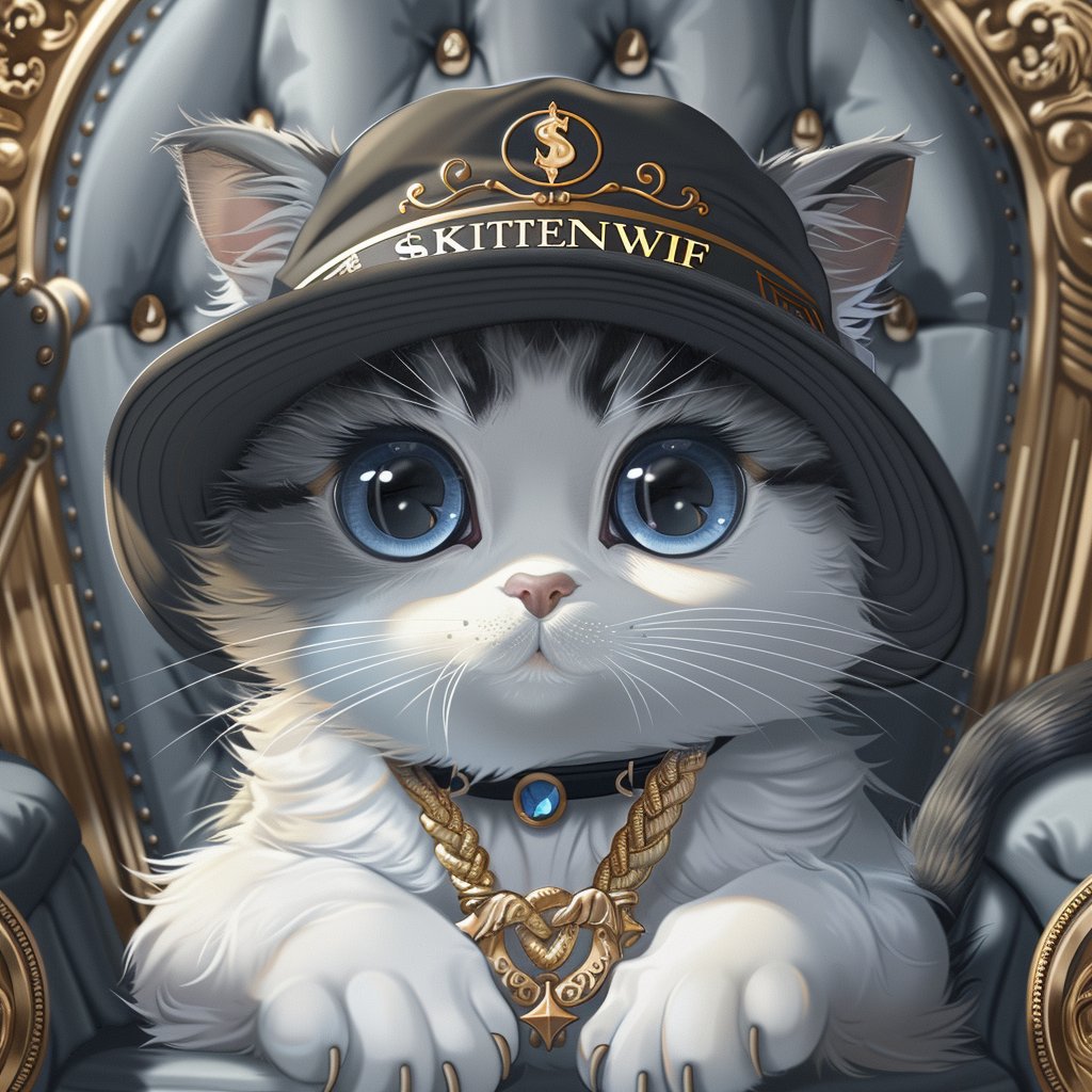 vtrieu1989's tweet image. What if #kittenwifhat @KittenWif_SOL send 🤔 him a #bugati first?