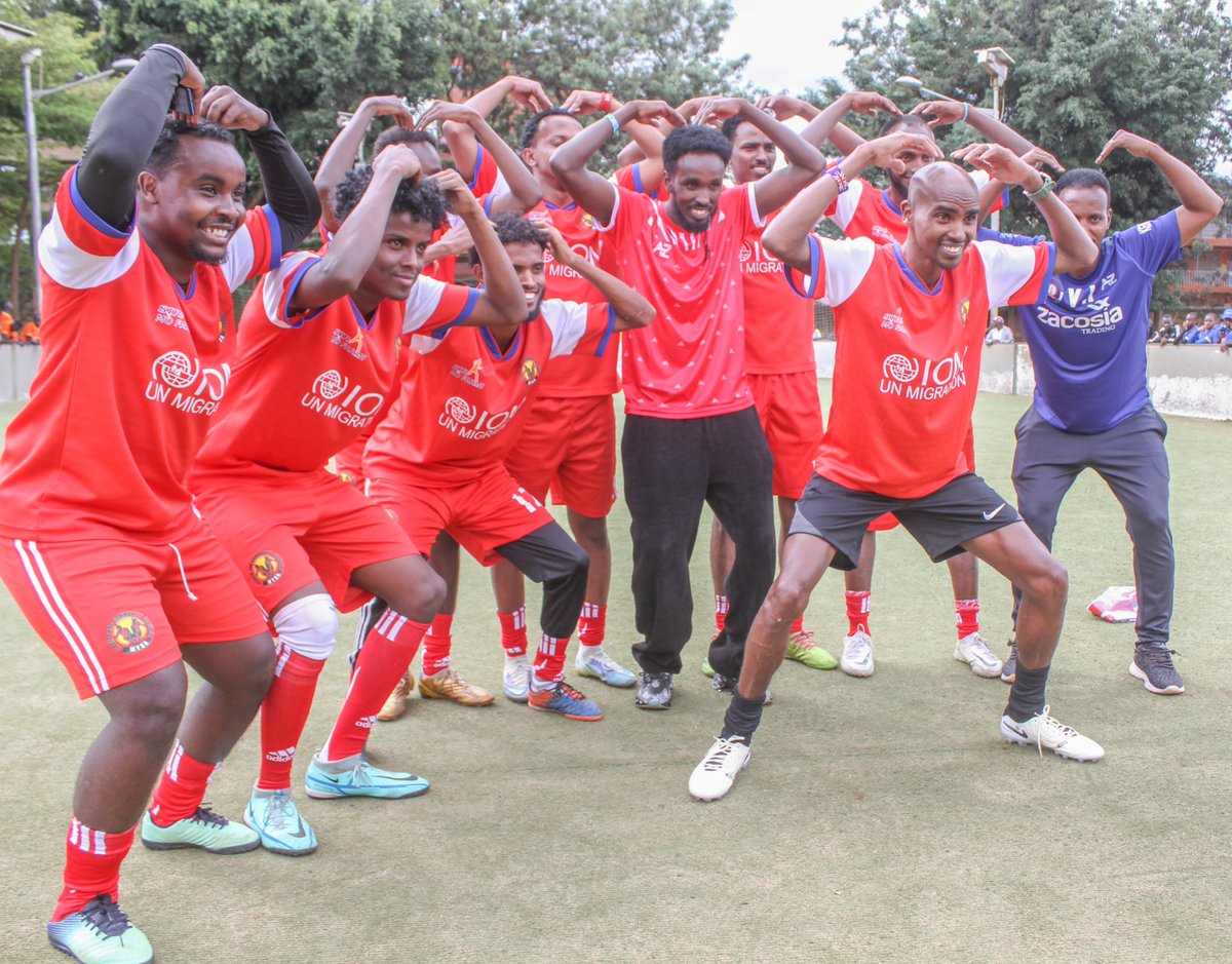 mysakenya's tweet photo. The @Mo_Farah effect...
@IOMKenya
#MYSA2087 #Score4Migration https://t.co/WtUS0KMaRo