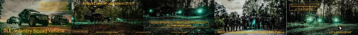 The Infantry Squad Vehicle is a key component of the Mobility Brigade Combat Team, allowing Soldiers to get to the fight faster. 2BCT is the first in the Army to prototype the MBCT concept of a lighter, more lethal, and more mobile combat force #airassault #OLE #Transformation