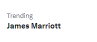 Eclipse6991's tweet photo. GUYS JAMES MARRIOTT IS TRENDING?! https://t.co/f2Lzc8GDdX