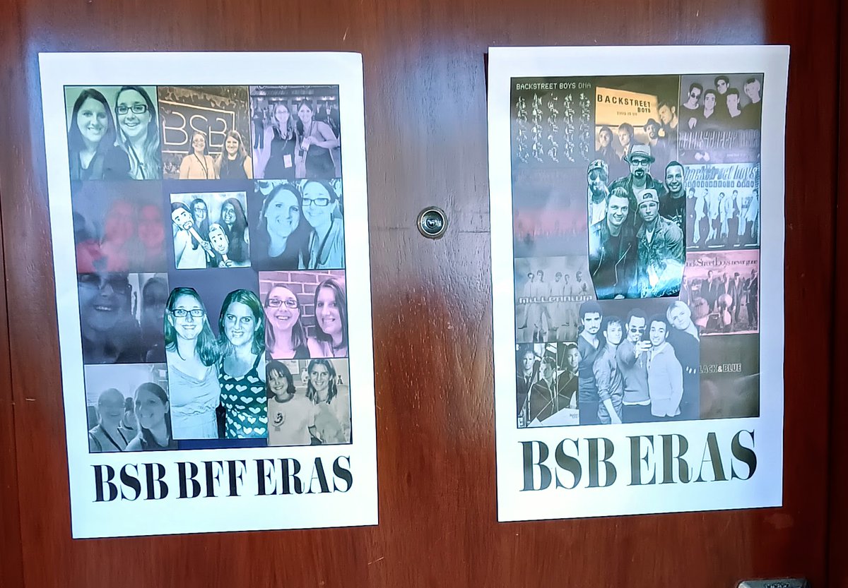 Celebrating 31 years of @backstreetboys #Eras and my BSB bestie with our door in #Cancun! 🥳⛱️❤️
#BSB30 #BackstreetsBackattheBeach
@bsbatthebeach @WHOTheBckstreet @brian_littrell @aj_mclean @kevinrichardson @howied @nickcarter @PalaceResorts