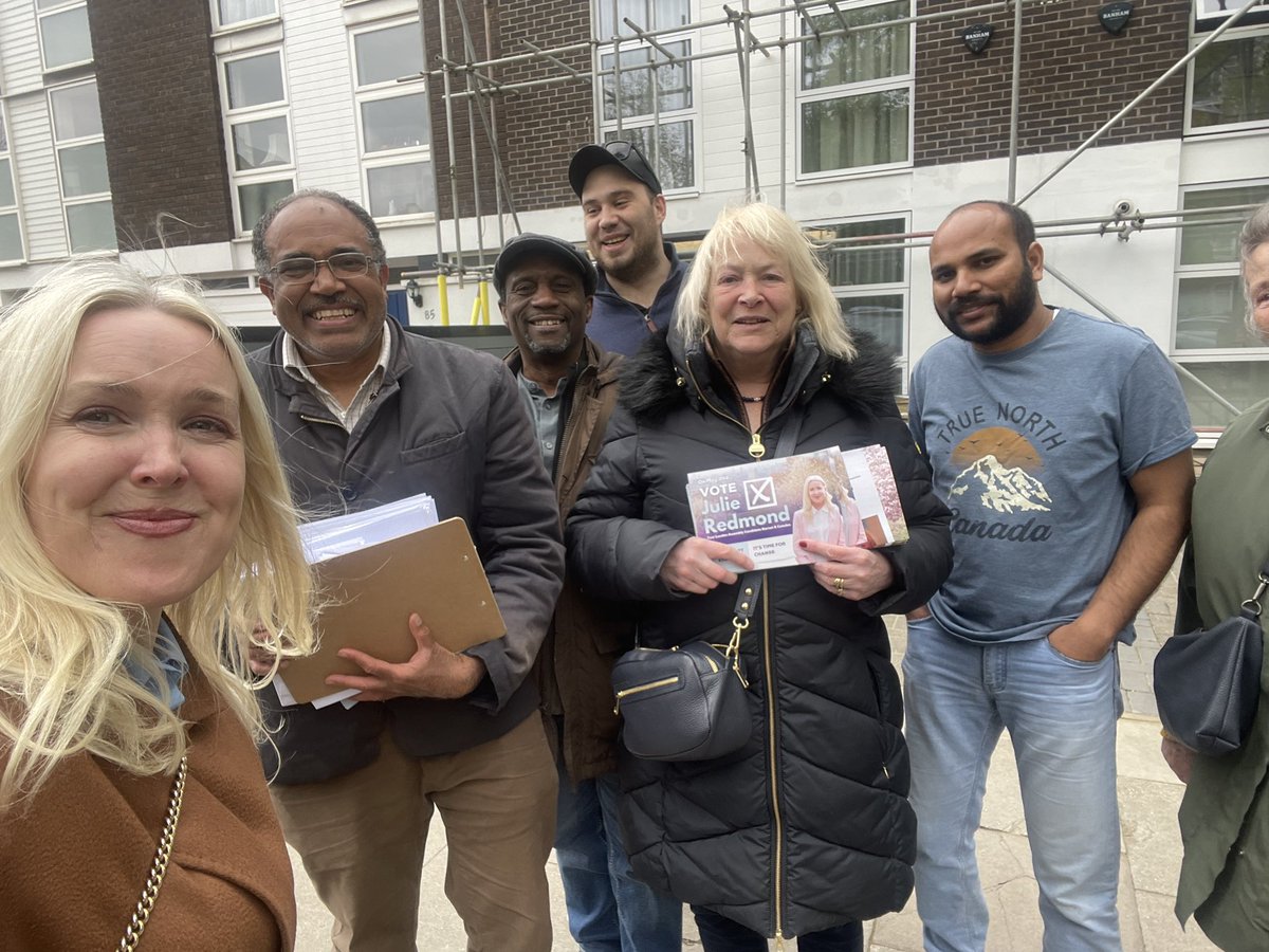 A huge thank you to everyone who helped deliver GOTPV letters this weekend across Barnet and Camden. @CamdenTories @BarnetTories @CFO_NHS @ChippingTories @Chrissie_W13 #teamwork