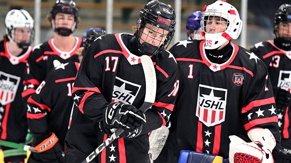 Meanwhile at the Phase 2 Combine 📸

Via: @DanHickling @mhick1953 

#StarsRise | @USHL_Player_Dev