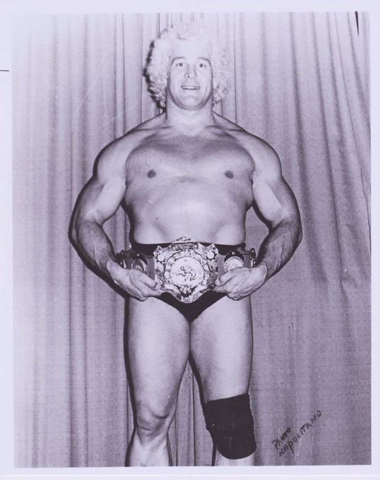 4/21/1980

Ken Patera defeated Pat Patterson to become the new Intercontinental Champion from Madison Square Garden in New York City, New York.

#WWF #WWE #KenPatera #PatPatterson #IntercontinentalChampionship