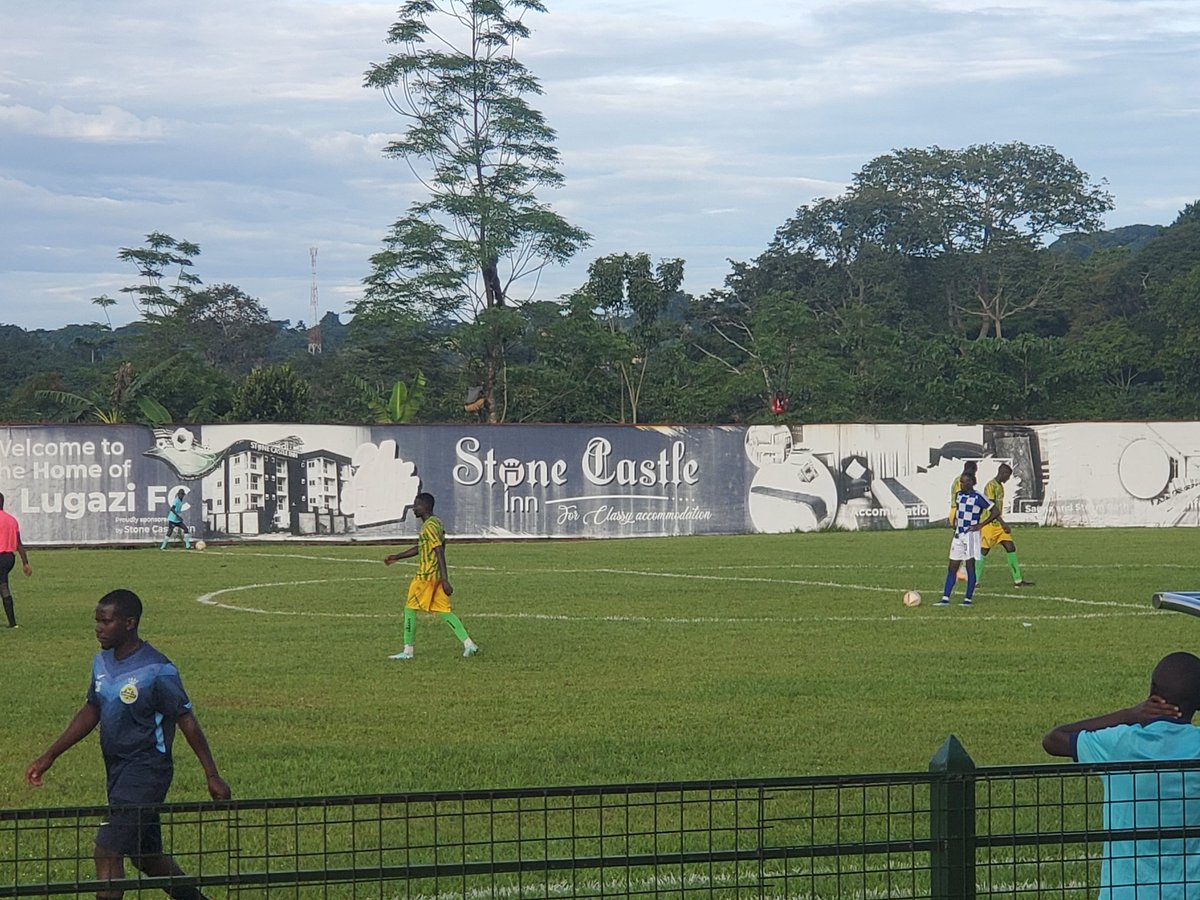 Fufa Big League Ft score Lugazi Fc 2:1 Kiyinda Boys #ObwanaBwaLocalSports