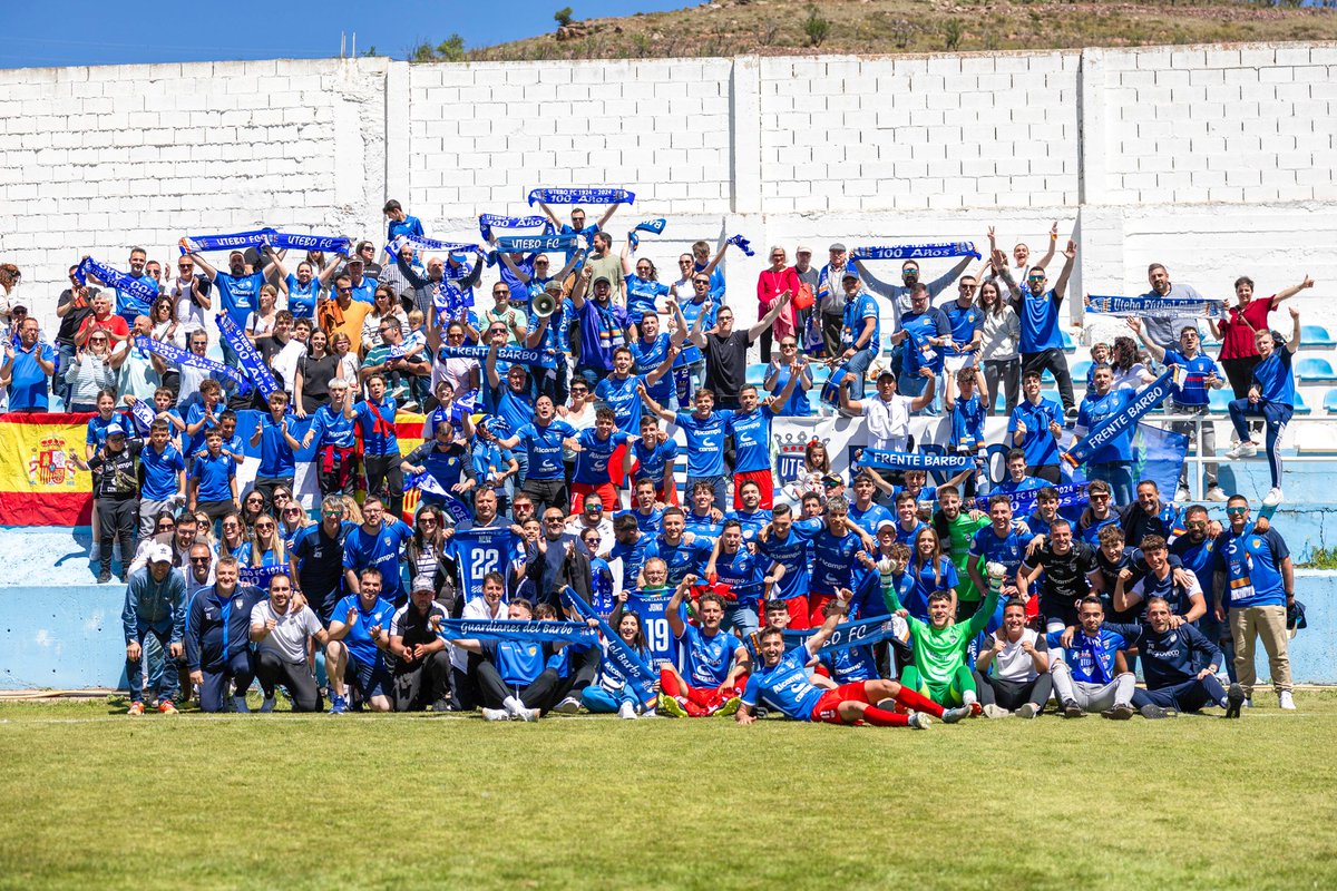 💙 ESTO ES UTEBO 💙