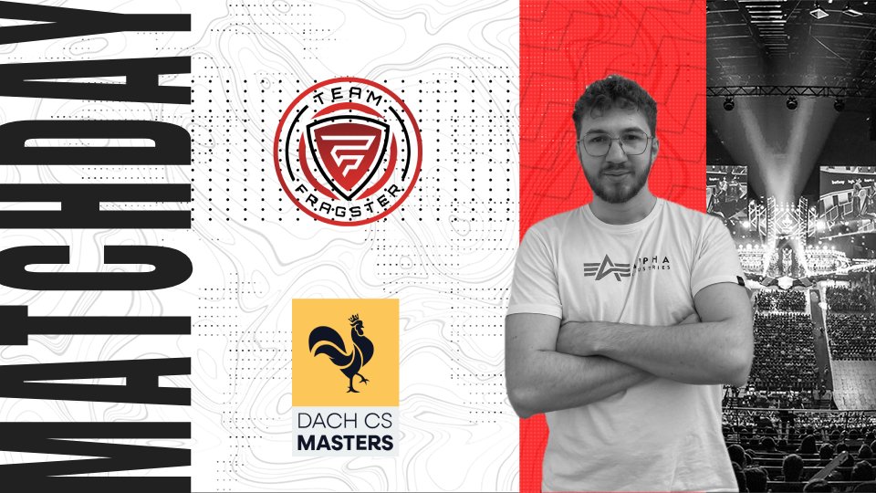 🚀 Heute geht's um die Spitze! 💥
Nach zwei Siegen stehen wir in der <a href="/dachcs/">DACH CS Masters</a>  Liga auf Platz 3️⃣. 
Jetzt wollen wir uns ganz nach oben kämpfen! 🏆 
Um 19 Uhr gegen #JUANBUAM! 🔥 
Sei dabei und unterstütze uns live auf: twitch.tv/dishornyed! 🎮