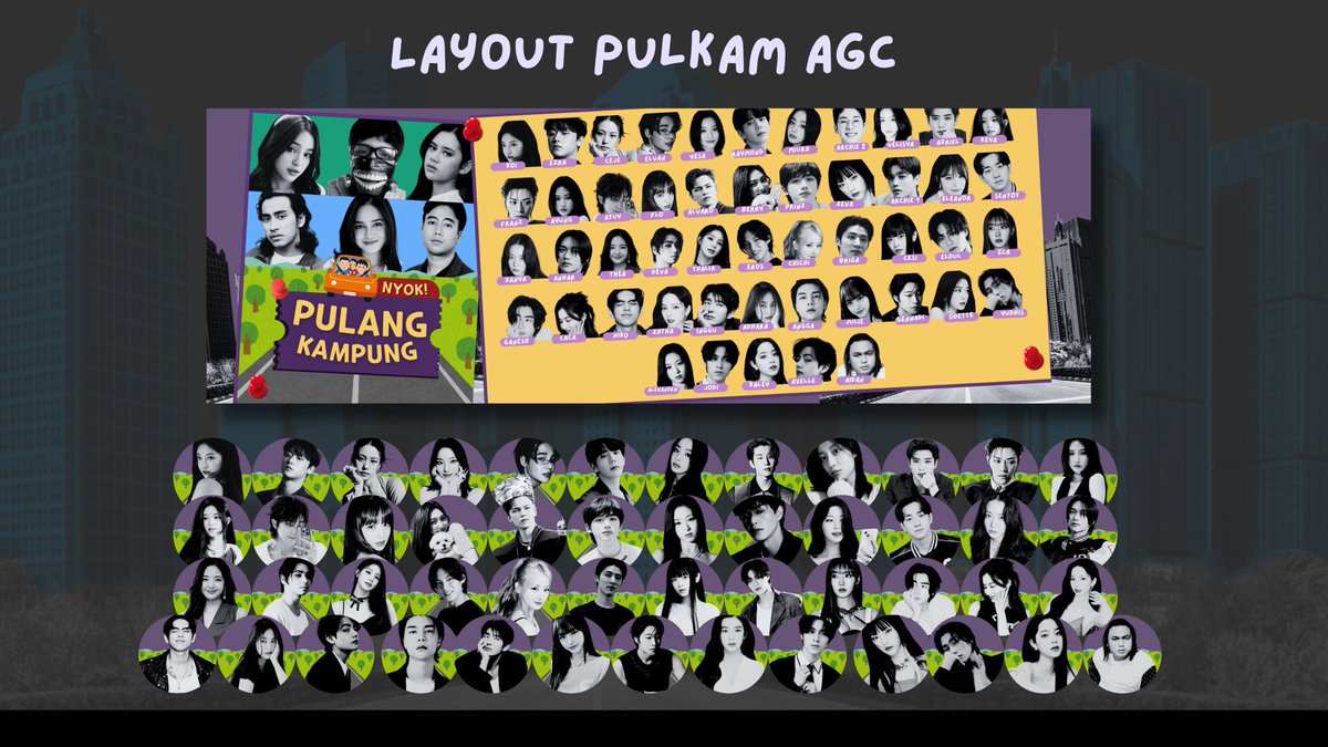 PULKAMca's tweet photo. ⠀ 
ADA SEDIKIT KENANG-KENANGAN LOH DARI KITA, SEMOGA KALIAN SUKA YA! 🥹😔 

📌 https://t.co/5XkiVqboss
ㅤㅤ https://t.co/9XQFz9hdN0