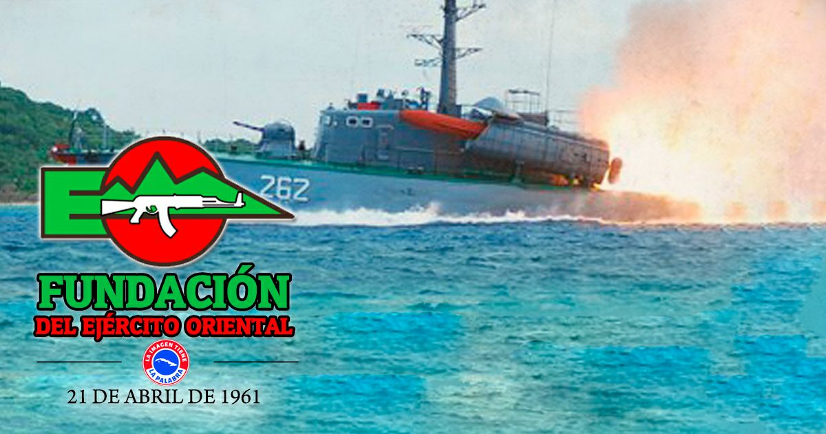 Mariano12650734's tweet photo. A todos los que de una forma u otra han formado parte de nuestro Señor Ejército, bastión inexpugnable de la Revolución.

 Muchas felicidades!!!

#CubaViveEnSuHistoria https://t.co/hQTX30IfH2