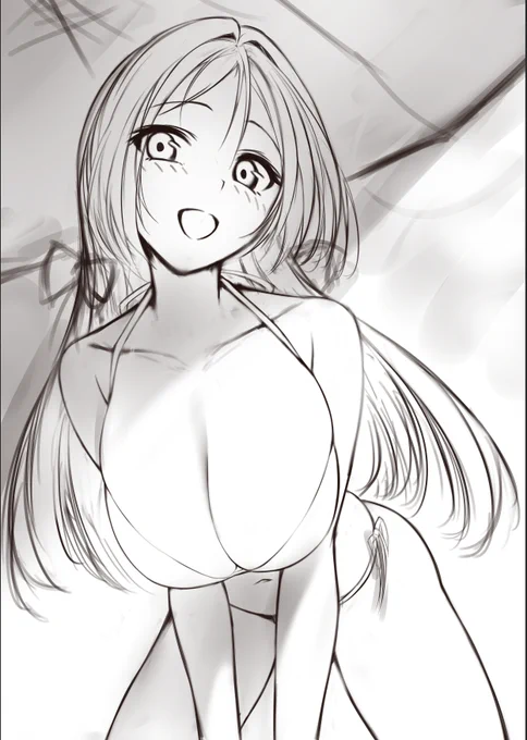 帆波wip(੭ ᐕ) 
