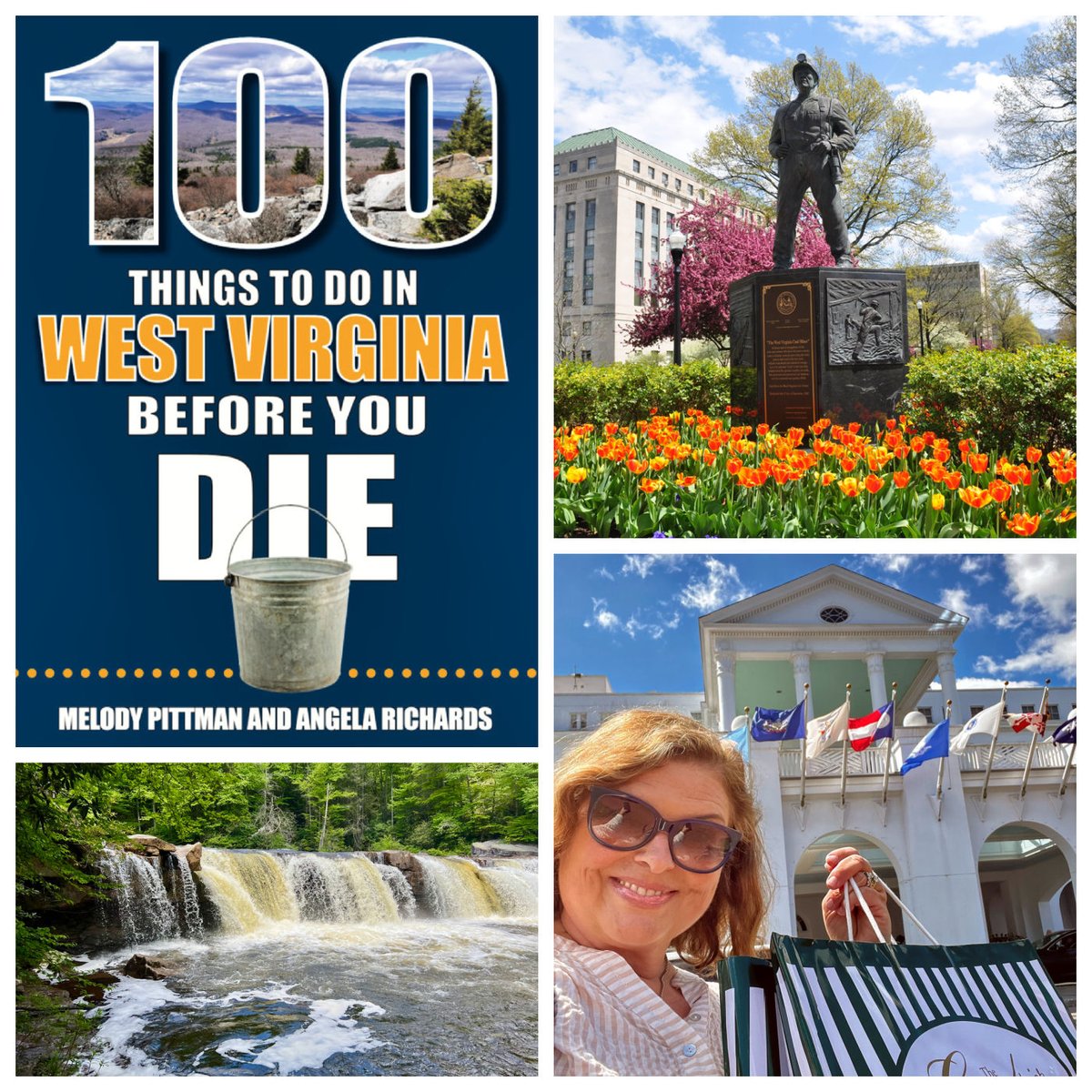 melodytravels's tweet photo. Chatting Huntington, 5 Things to Do in Hinton, and Pipestem Resort State.
https://t.co/ynXLwNEn3S via @YouTube
#100thingswv #almostheaven #westvirginia https://t.co/JHKVDOyNCp