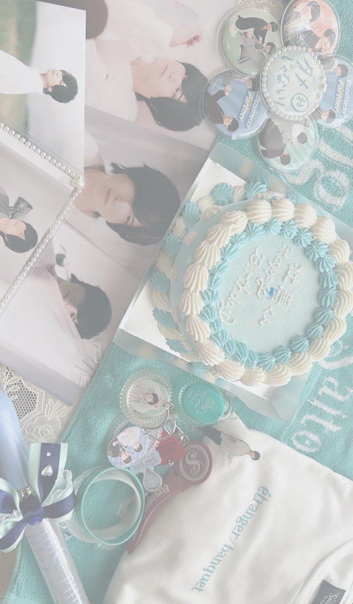 s_o0524's tweet photo. - ̗̀  ʜᴀᴘᴘʏ ʙɪʀᴛʜᴅᴀʏ  ̖́-
#斉藤壮馬生誕祭2024
 #斉藤壮馬誕生祭2024
 #斉藤壮馬生誕祭
 #斉藤壮馬  #最高壮馬 https://t.co/etTMoUC9xp