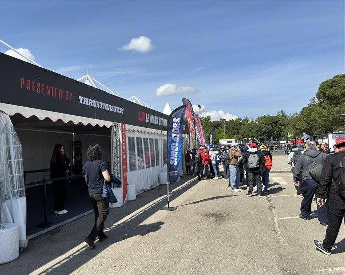 Imola, thanks for having us! And thanks to all the visitors who enjoyed @LeMansUltimate with us this weekend 🏎️☀️