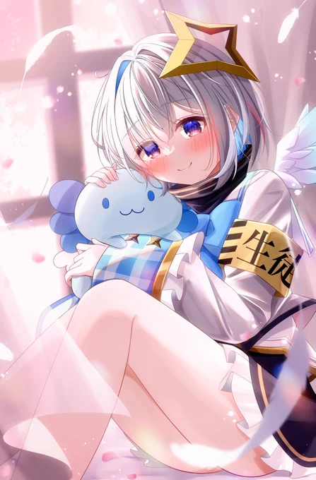 かなたん誕生日おめでとうーーーっ!#天音かなた生誕祭2024  #かなたーと 