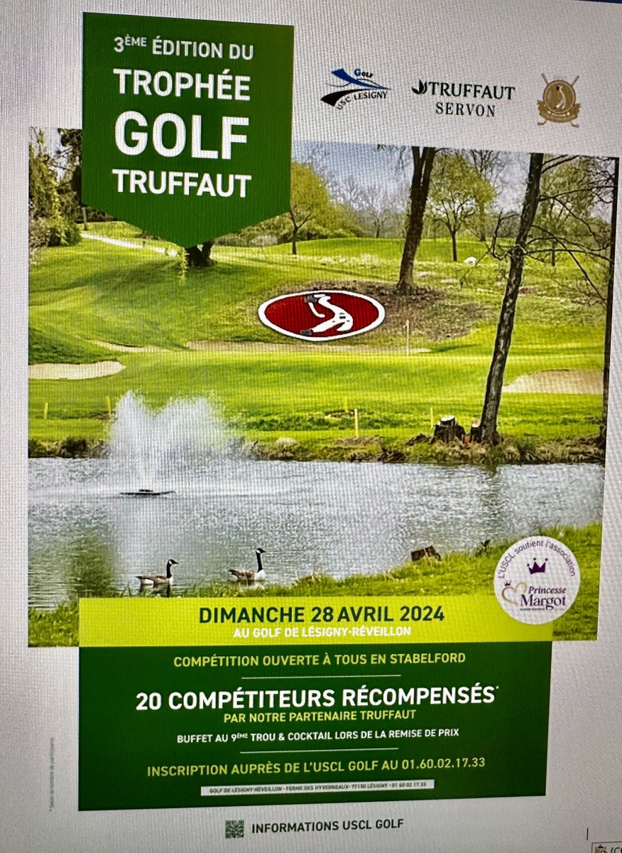 Golfdelesigny's tweet photo. https://t.co/q8i3LMVWAl