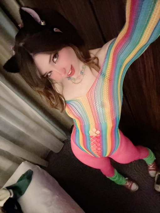 I got up to no good last night&hellip; 😈 https://t.co/U7PgIUUTRg