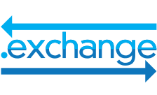 .exchange Domain Names | Generic Top Level Domain (gTLD) for Services Domains
Country flagLogo for .exchange Domain
Exchange is defined as an act of giving one thing and receiving another. 
nicenic.net/news/exchange-…