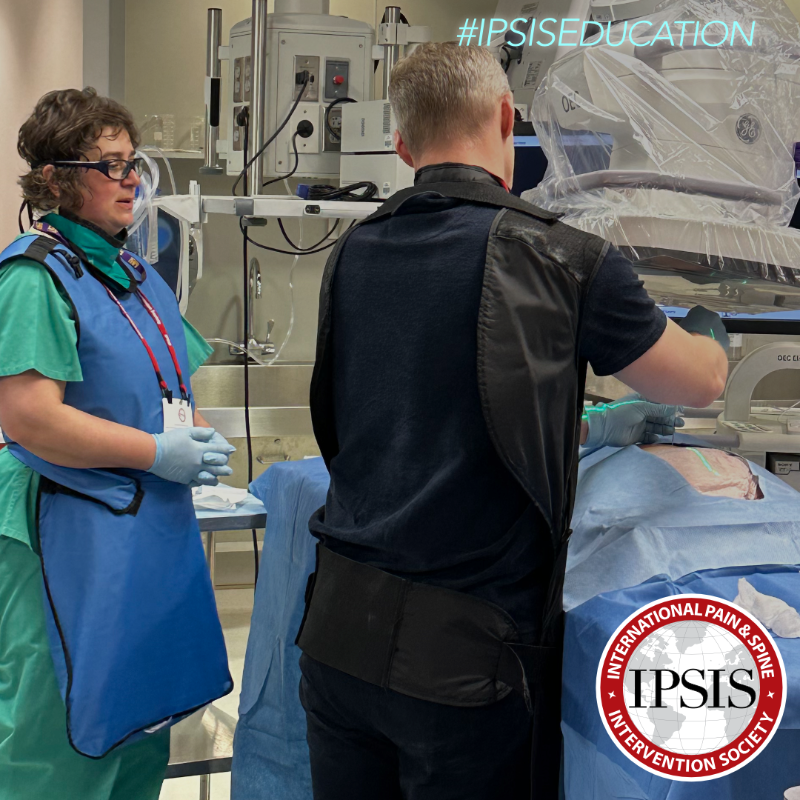 IPSISMed's tweet photo. Thank you to Course Director Scott Naftulin, DO, and the instructors at this weekend’s sold-out #IPSISEducation Bio-Skills Labs in New Orleans. Register early to join us next time. #InterventionalPainMedicine #PainMedicine #InterventionalPainManagement #PainManagement