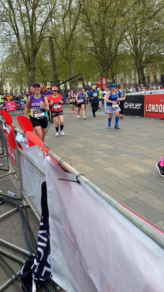 blackswancare's tweet photo. Our amazing Emma from Kings Lynn care home is running the #LondonMarathon today raising money for @scope
Go Em!!
#socialcare #teamscope https://t.co/cK5V76zguW