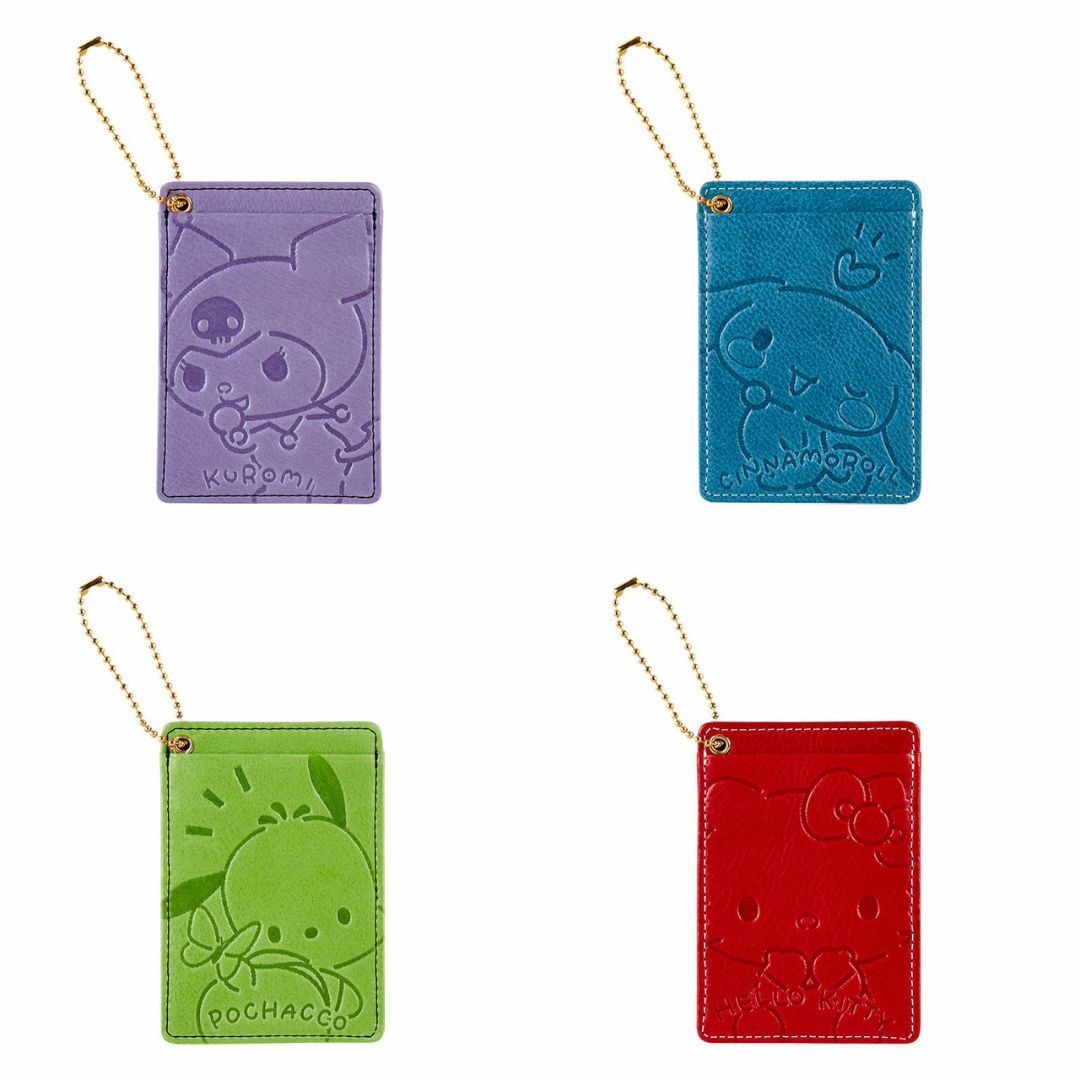 mecchaJP's tweet photo. Sanrio - Leather Pass Cases - Hello Kitty, Cinnamoroll, Kuromi &amp; more. Check them out at the link below!
🛑https://t.co/bG1GyC3ya7
#Sanrio #PassCase https://t.co/nzpkmQGu3x
