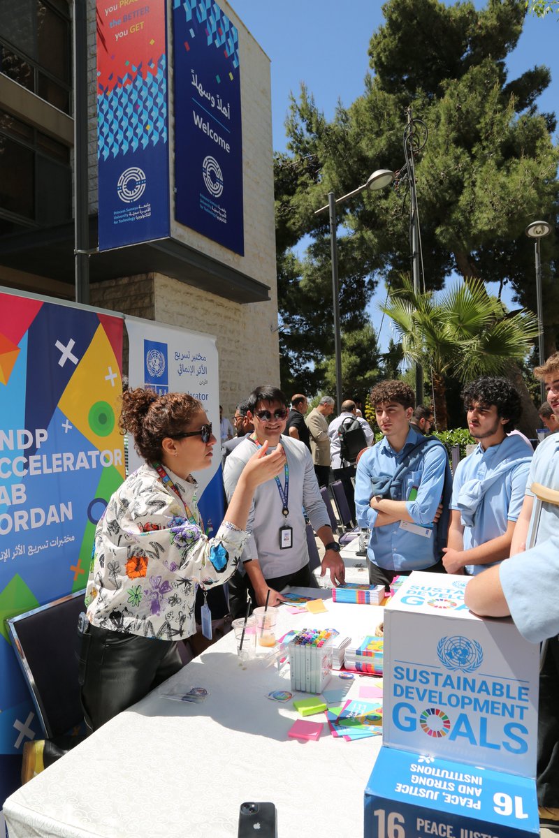 UNDPJordan tweet picture