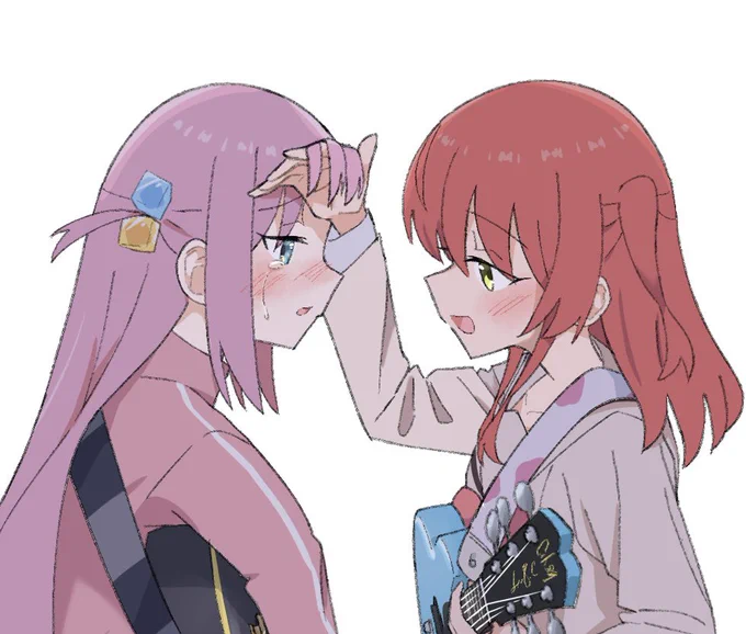 『何度も何度も言うよ 始めからたった一つだけを君は持っている』#ぼっち・ざ・ろっく #喜多郁代生誕祭2024 