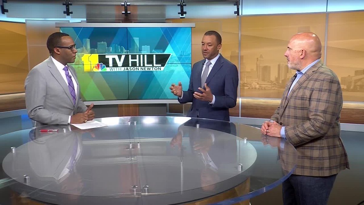 The @ravens and @mandt_bank team up in a 10-year commitment to students from underserved communities becoming the first in their families to earn a bachelor's degree.  Their efforts with @collegetrack … this morning at 11:30 on <a href="/wbaltv11/">WBAL-TV 11 Baltimore</a>