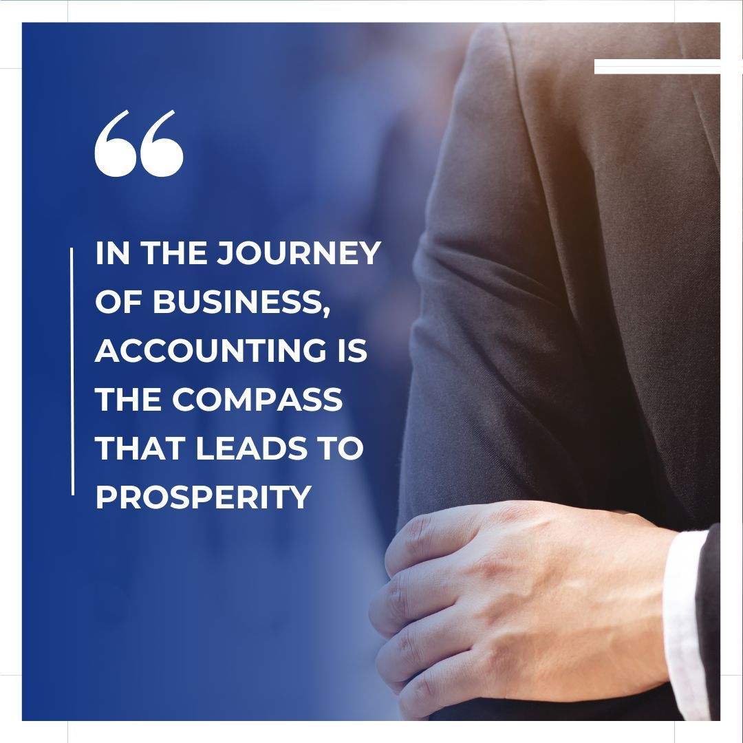 Let Accounting Be Your Guide in the Business Journey!

#VATRETURN #ACCOUNTING #BOOKKEEPING #VAT #ACCOUNTINGFIRM #BUSINESS #ACCOUNTANTS #BAHRAIN #BH #MANAMA