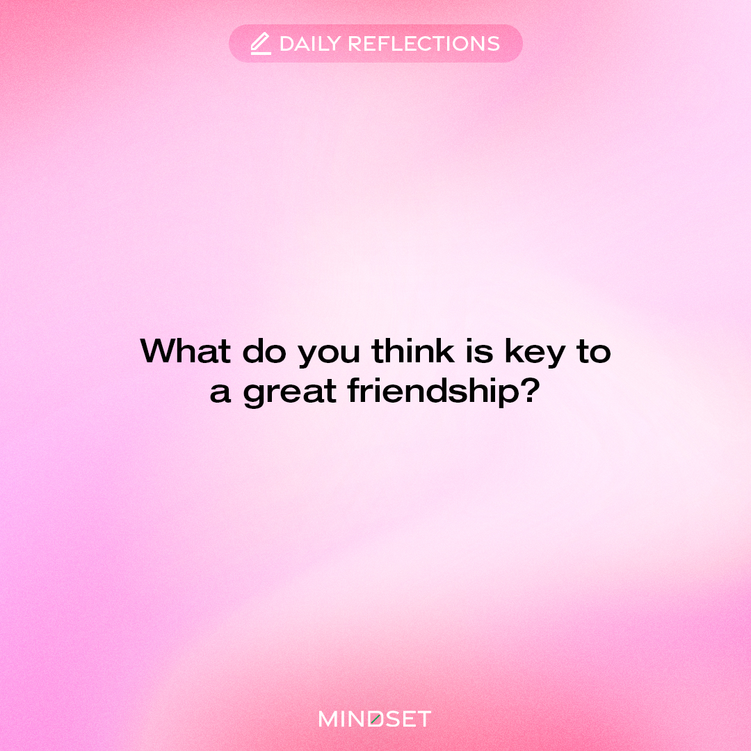 What do you believe is essential for fostering a fulfilling relationship? 💑💬 Let's explore together and enrich our understanding of meaningful connections! 🔑✨ #MindsetApp #DailyReflection #Motivation #Positivity #SelfCare #MentalHealth #Kpop