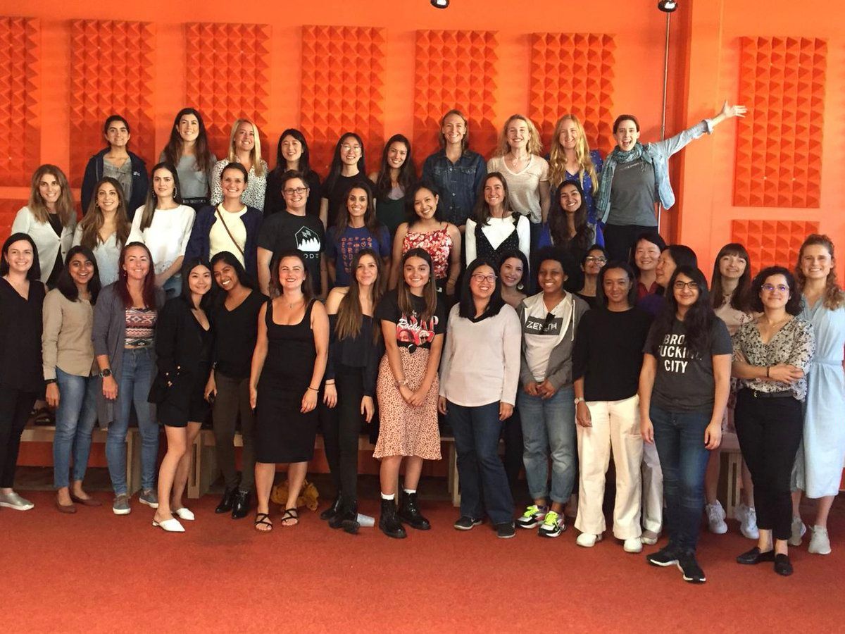 Yana Welinder tweet media