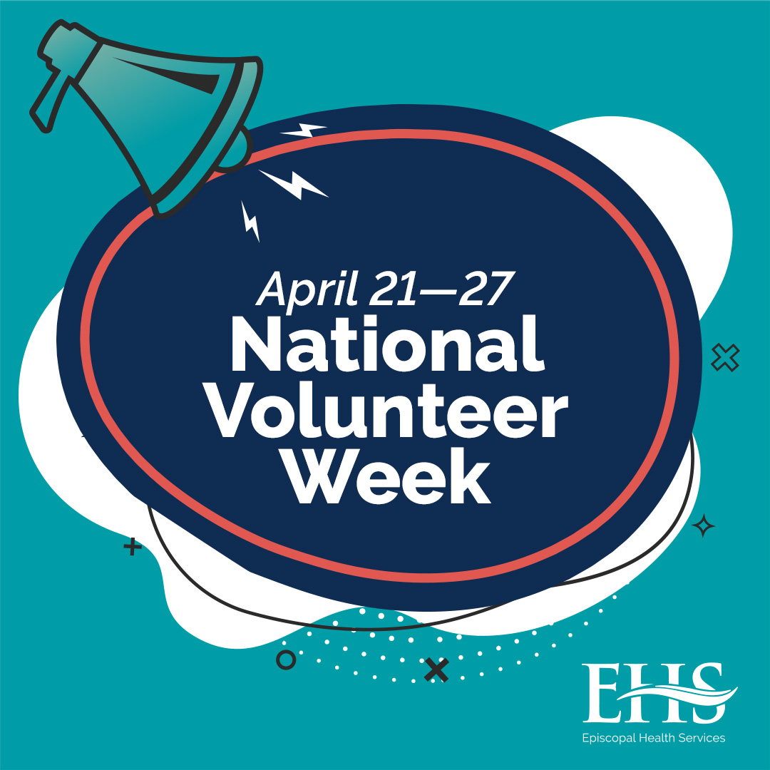 During #NationalVolunteerWeek, EHS recognizes the invaluable contribution, commitment, and dedication of our volunteers. We extend our heartfelt gratitude to every volunteer. Interested in volunteering at EHS? Visit ehs.org/about/volunteer! #VolunteerAppreciation #EHS #StJohns
