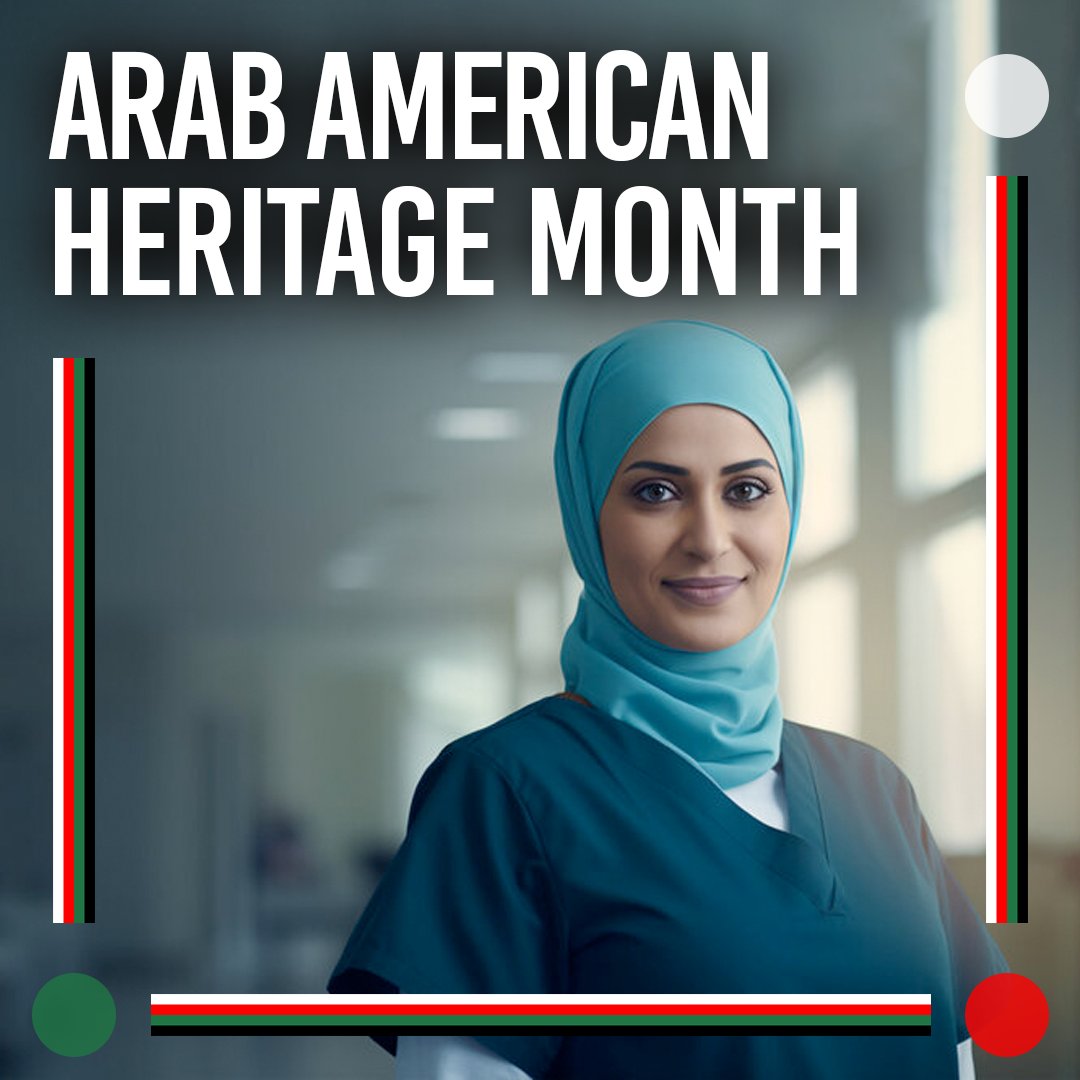 🎉 April is National Arab American Heritage Month! At ANIA, we celebrate the contributions of Arab Americans & the role of informatics in enhancing healthcare for diverse communities. 🌍💻

#NationalArabAmericanHeritageMonth #HealthInformatics #ANIAImpact #DiversityInTech