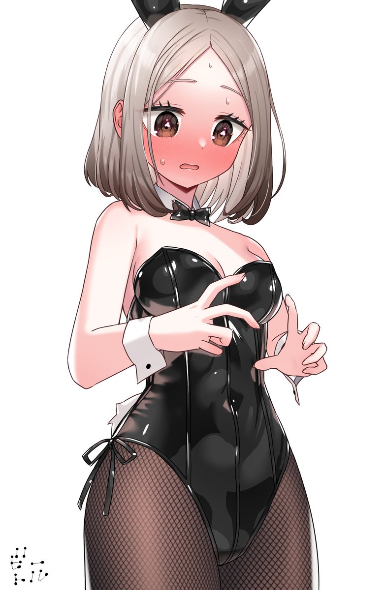 「#これを見た人はバニーガールをTLに放流しよう 」|ビートルのイラスト