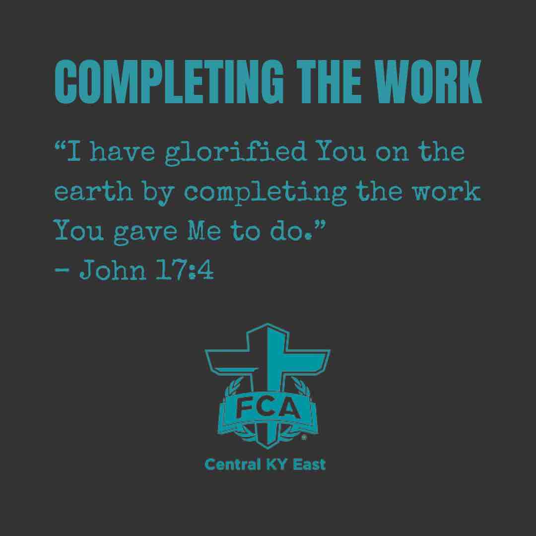 Sunday’s #FCA #DailyImpactPlay #Devotional — fcaresources.com/devotional/com…
#ckyeastfca #ekufca