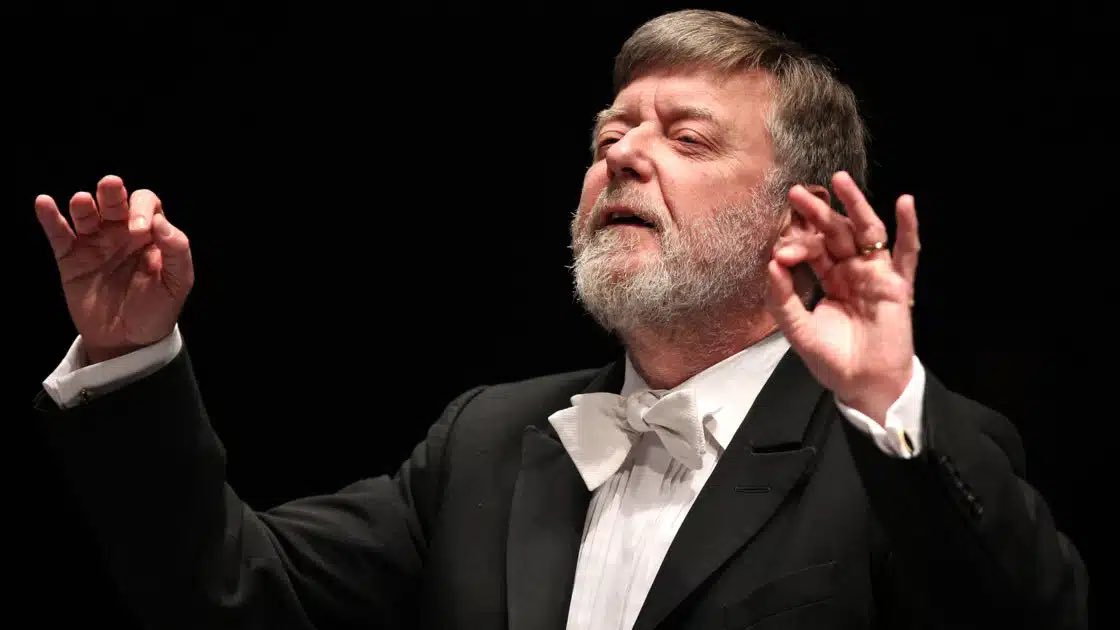 We are deeply saddened to hear that Sir Andrew Davis has died. Past Chief Conductor and Conductor Laureate of the BBC SO, and President of the BBC Symphony Chorus. A vital force in British music for many decades and a friend to us all. He will be greatly missed.