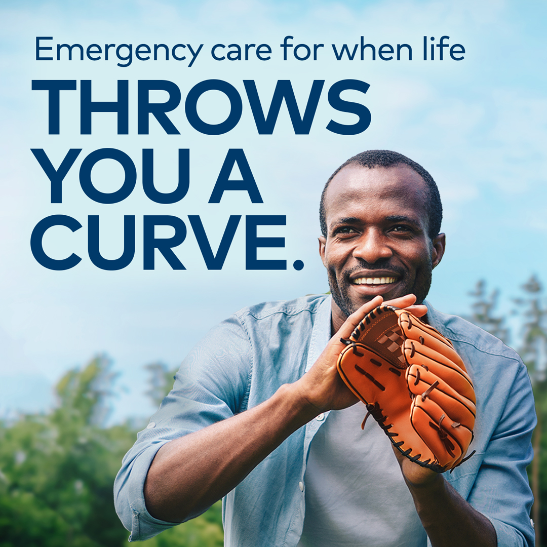 When the unexpected happens, you can count on HealthONE to be here for you. We offer 14 ERs in the Denver area that are prepared to provide advanced care at any time. Find 24/7 ER care near you at HealthONEcares.com/ER.