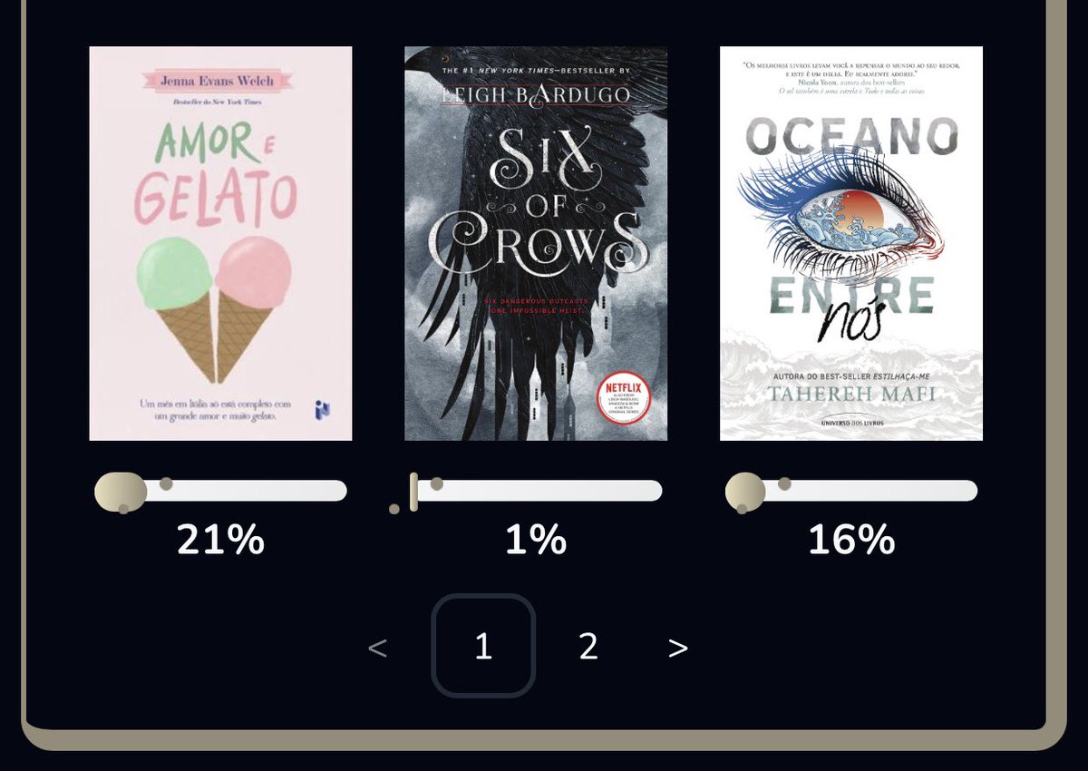 icyyfavs's tweet photo. pov: você está de ressaca literária e nenhum livro que você começa parece interessante https://t.co/RERIAhLDRW