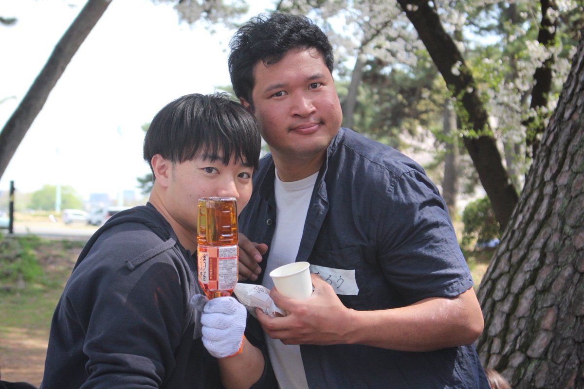 gunmaurfc's tweet photo. みなさんこんにちは🐣

群馬大学医学部ラグビー部ではプレイヤー、マネージャー共に大募集しています🐓

少しでも興味のある方、いつでも見学お待ちしています🍳

#春から群馬大学
#春から群大 https://t.co/HtDGMD6luM