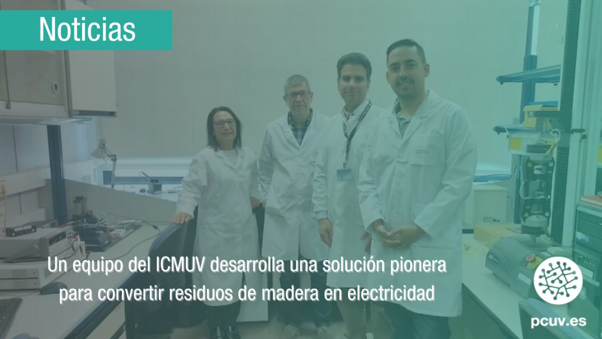 📰| #InstitutosPCUV

🔬Un equipo internacional de investigación presenta una solución pionera para abordar los desafíos del cambio climático y avanzar hacia un desarrollo más sostenible. 

Lee la noticia⬇️
news.pcuv.es/home-pcuv-inst…